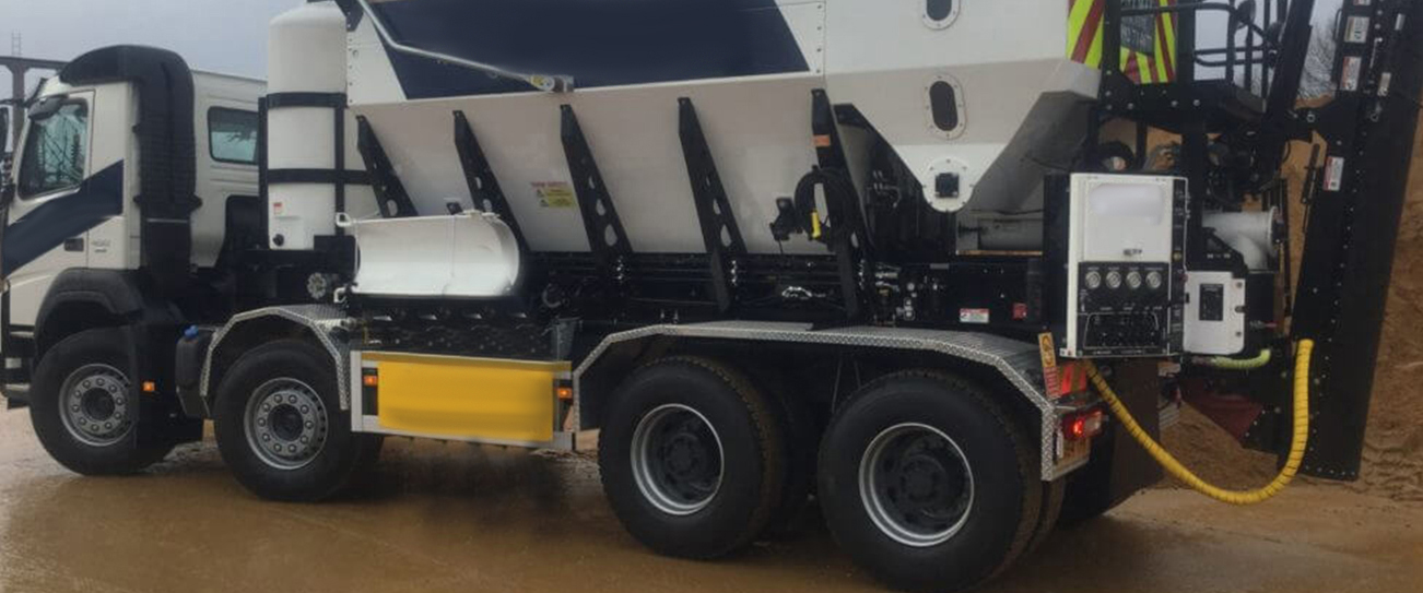 ready mix concrete chigwell